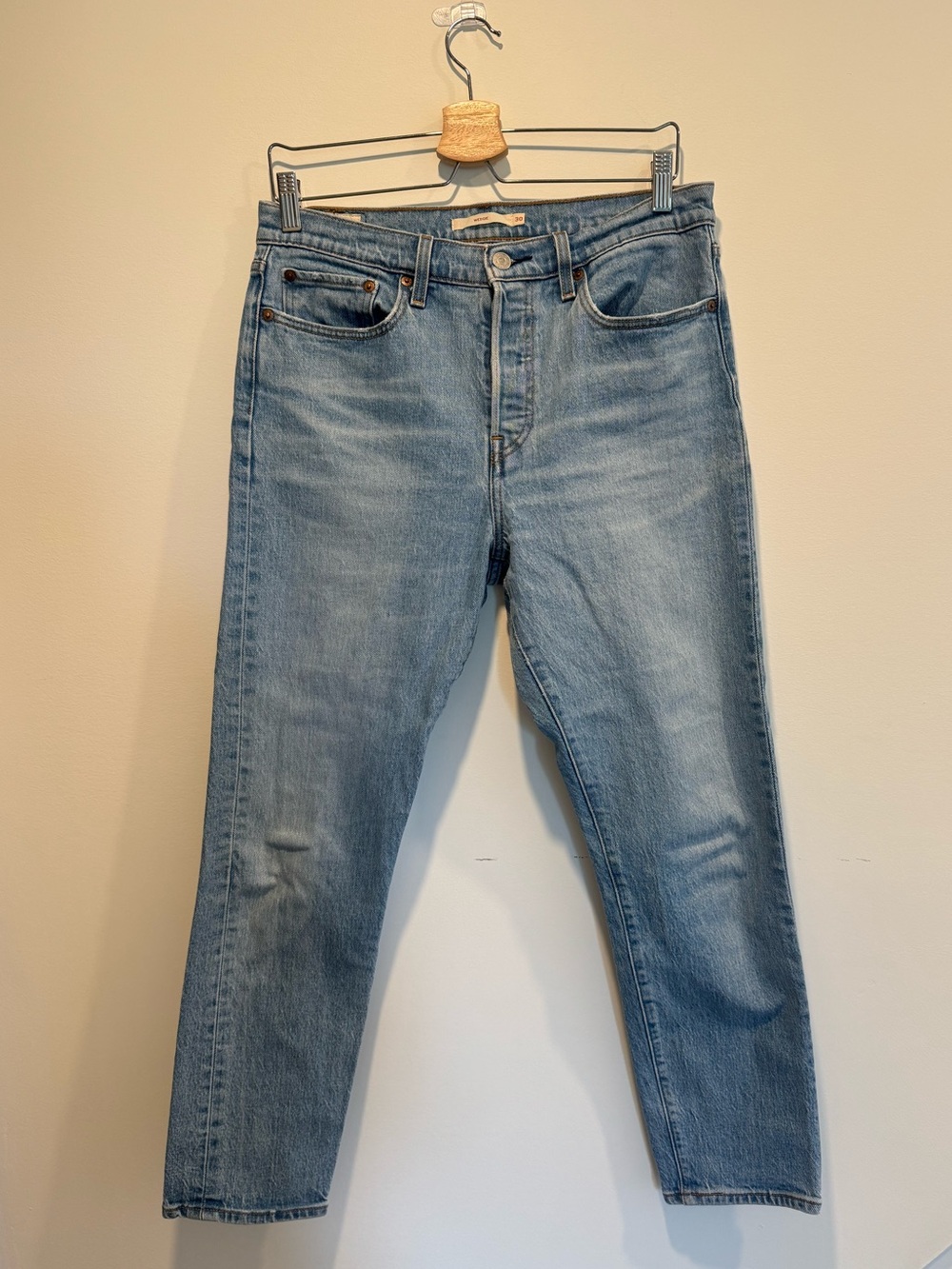 Women’s Levi’s Wedgie Jean